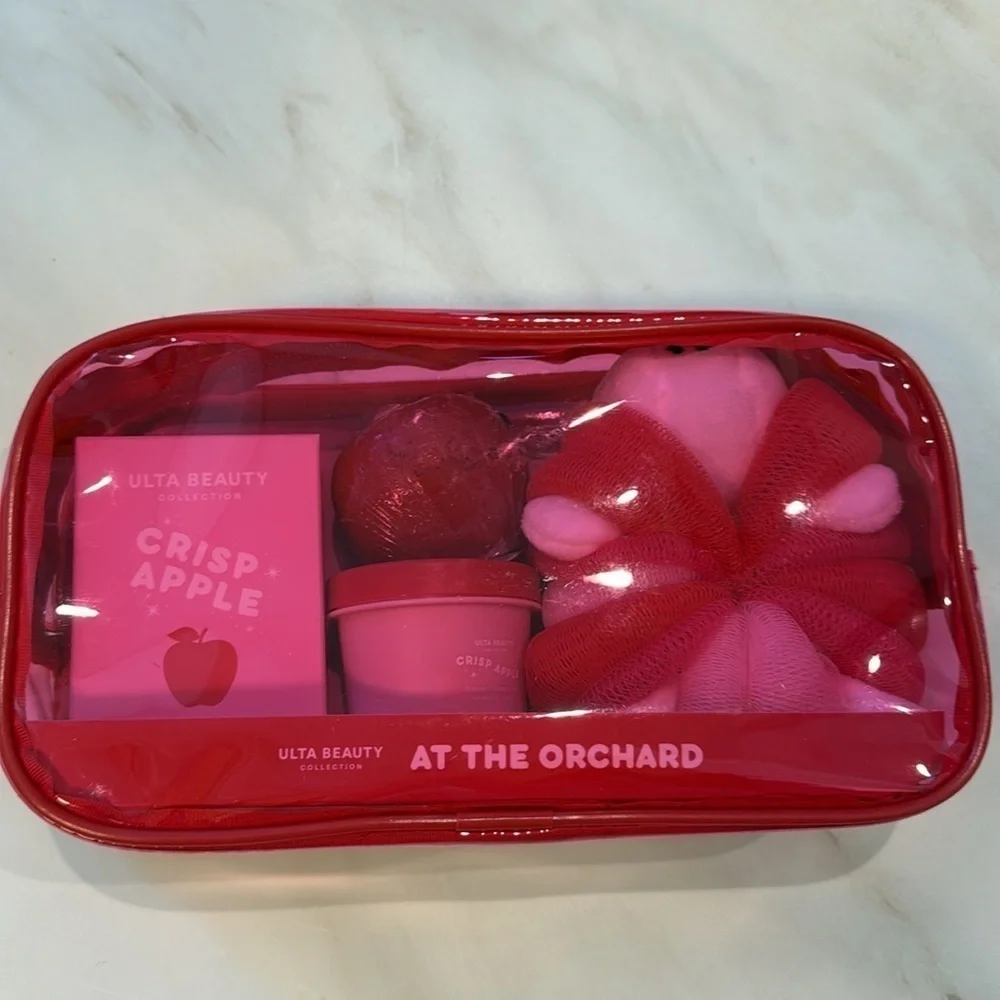 Ulta Beauty At Thr Orchard Bath Collection! NWT!